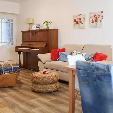 Apartment Kopretina *